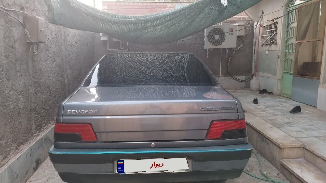 پژو 405 GLX - 1395
