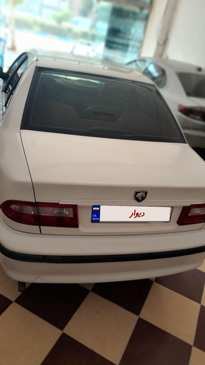 سمند LX EF7 - 1392