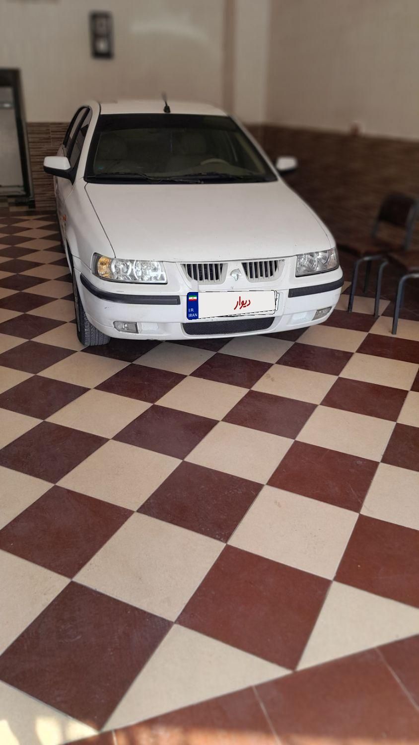 خودرو سمند، LX آگهی ann_19703302