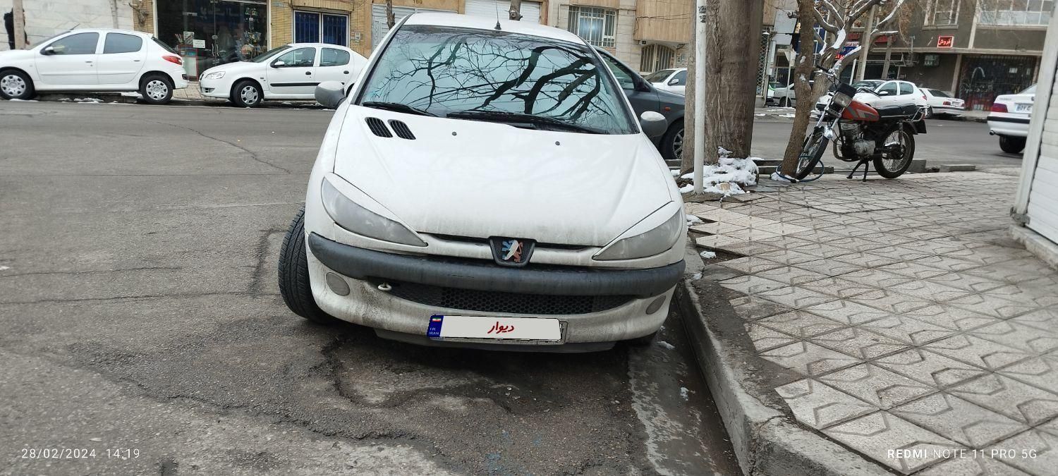 خودرو پژو، 206 آگهی ann_19703304