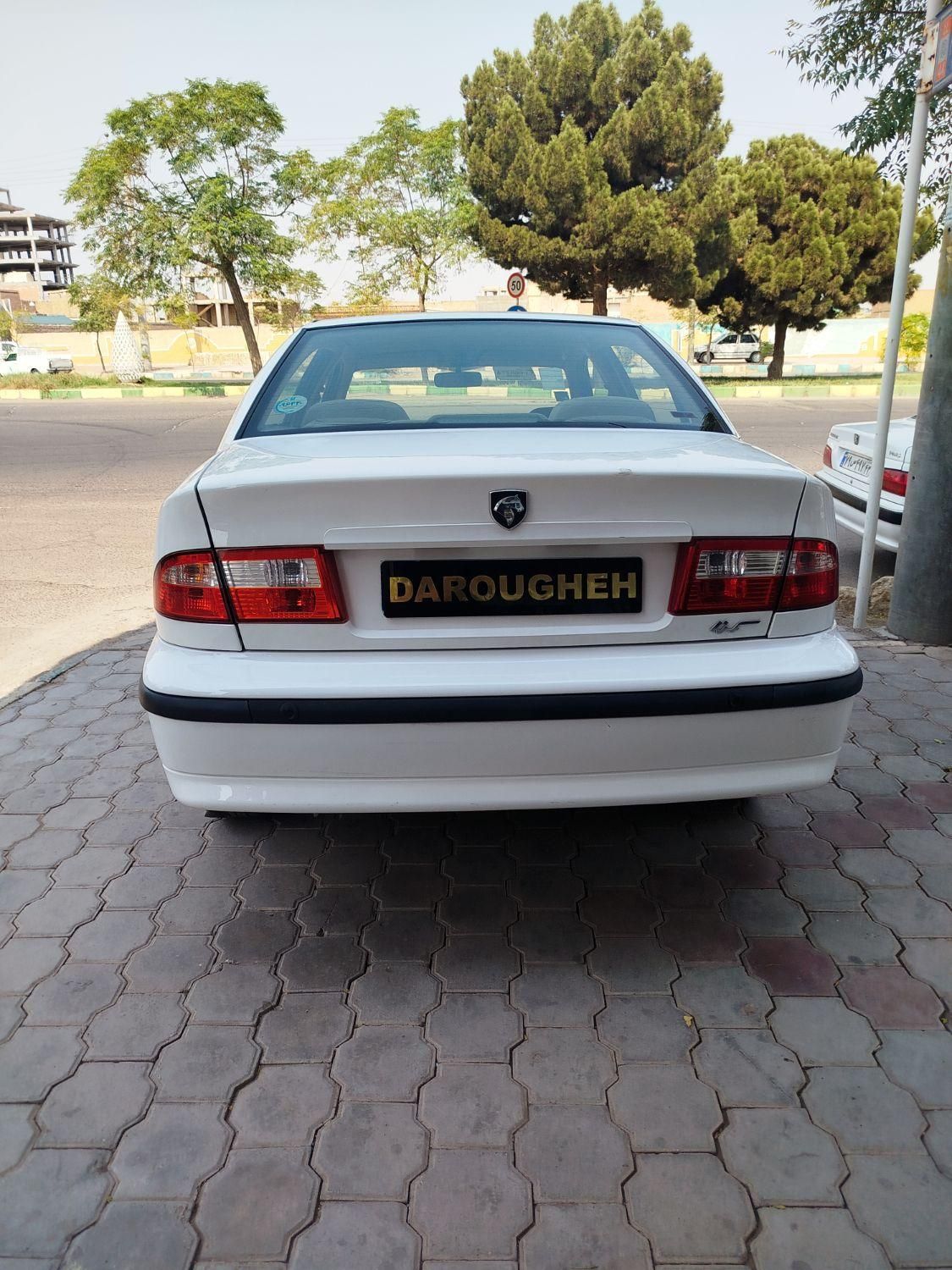 سمند LX EF7 دوگانه سوز - 1399