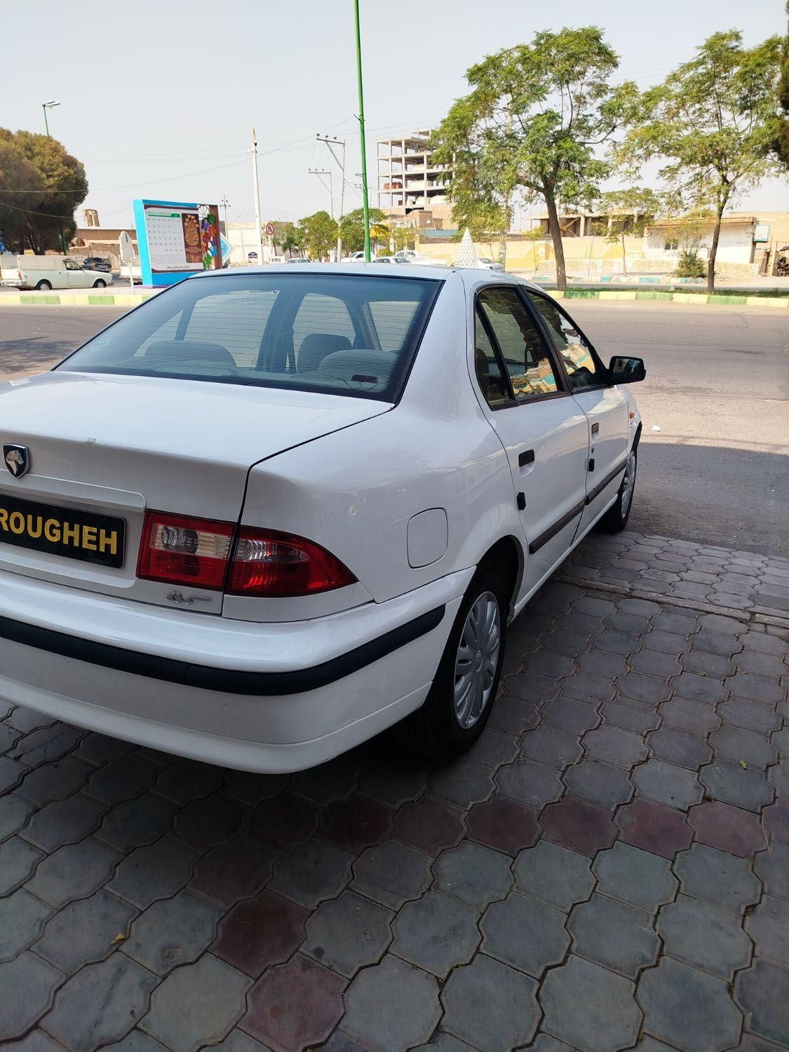 سمند LX EF7 دوگانه سوز - 1399