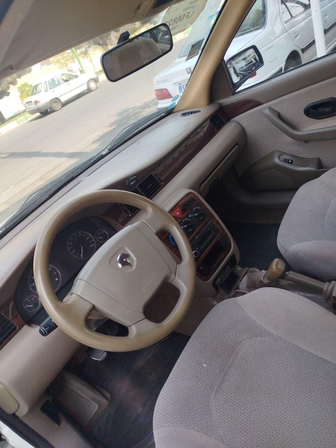 سمند LX EF7 دوگانه سوز - 1399