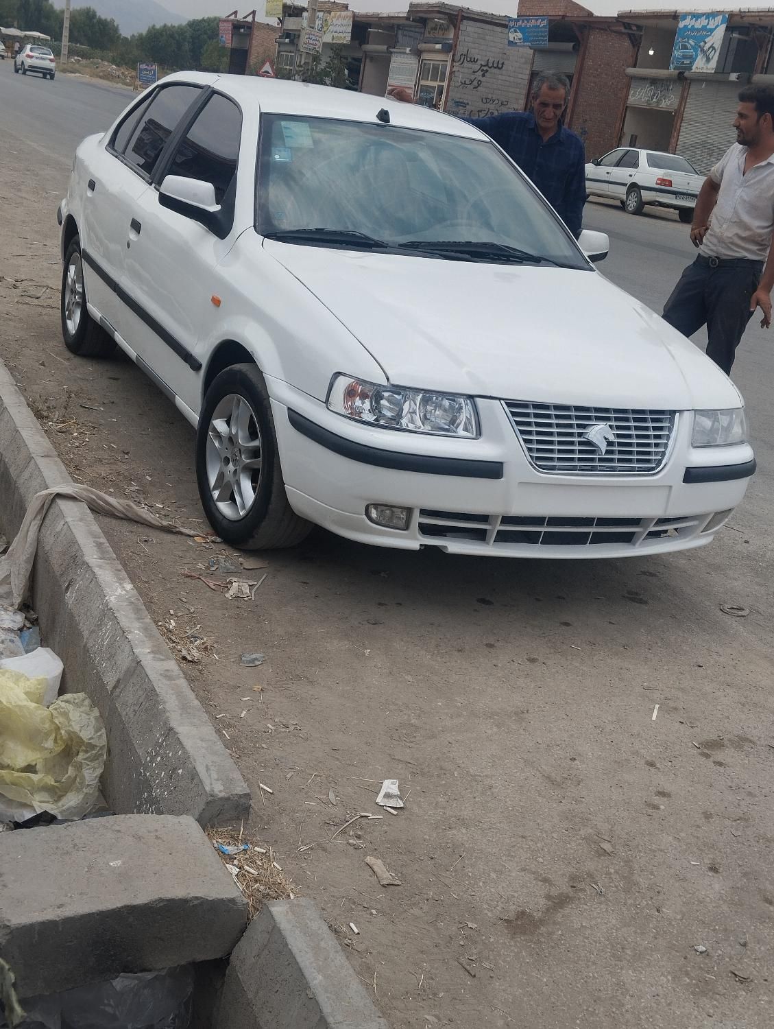 خودرو سمند، LX آگهی ann_19703319
