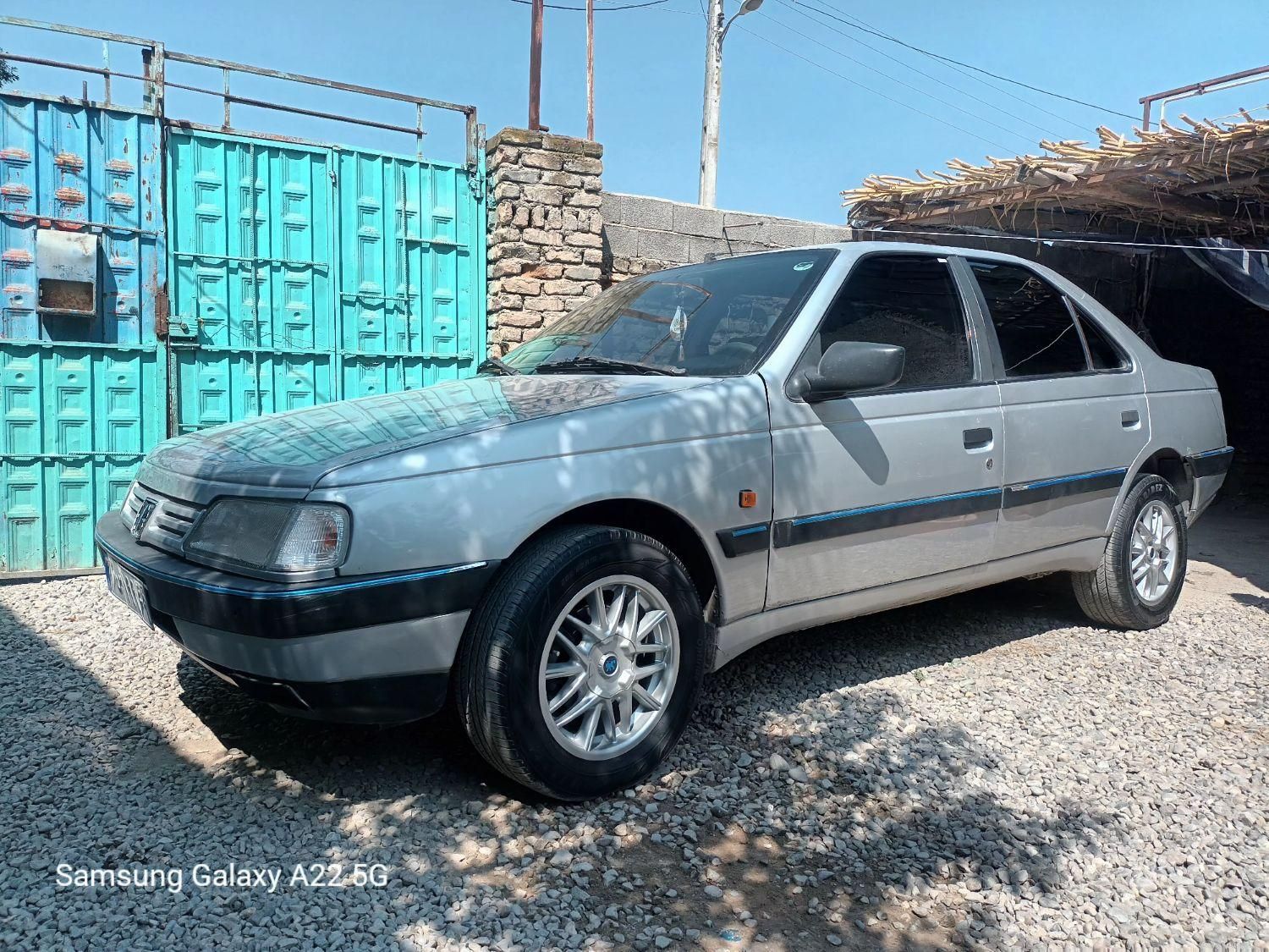 پژو 405 GLX - 1385