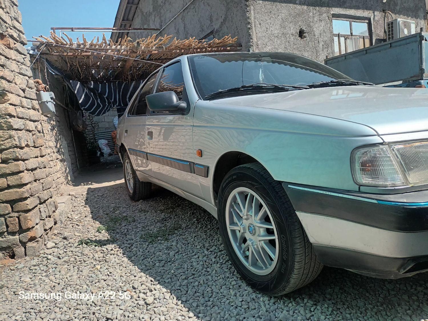 پژو 405 GLX - 1385