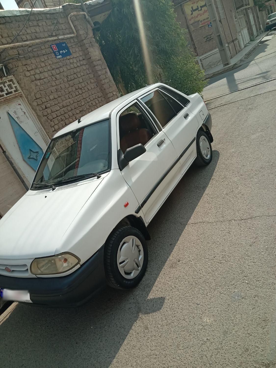 پراید 131 SX - 1390