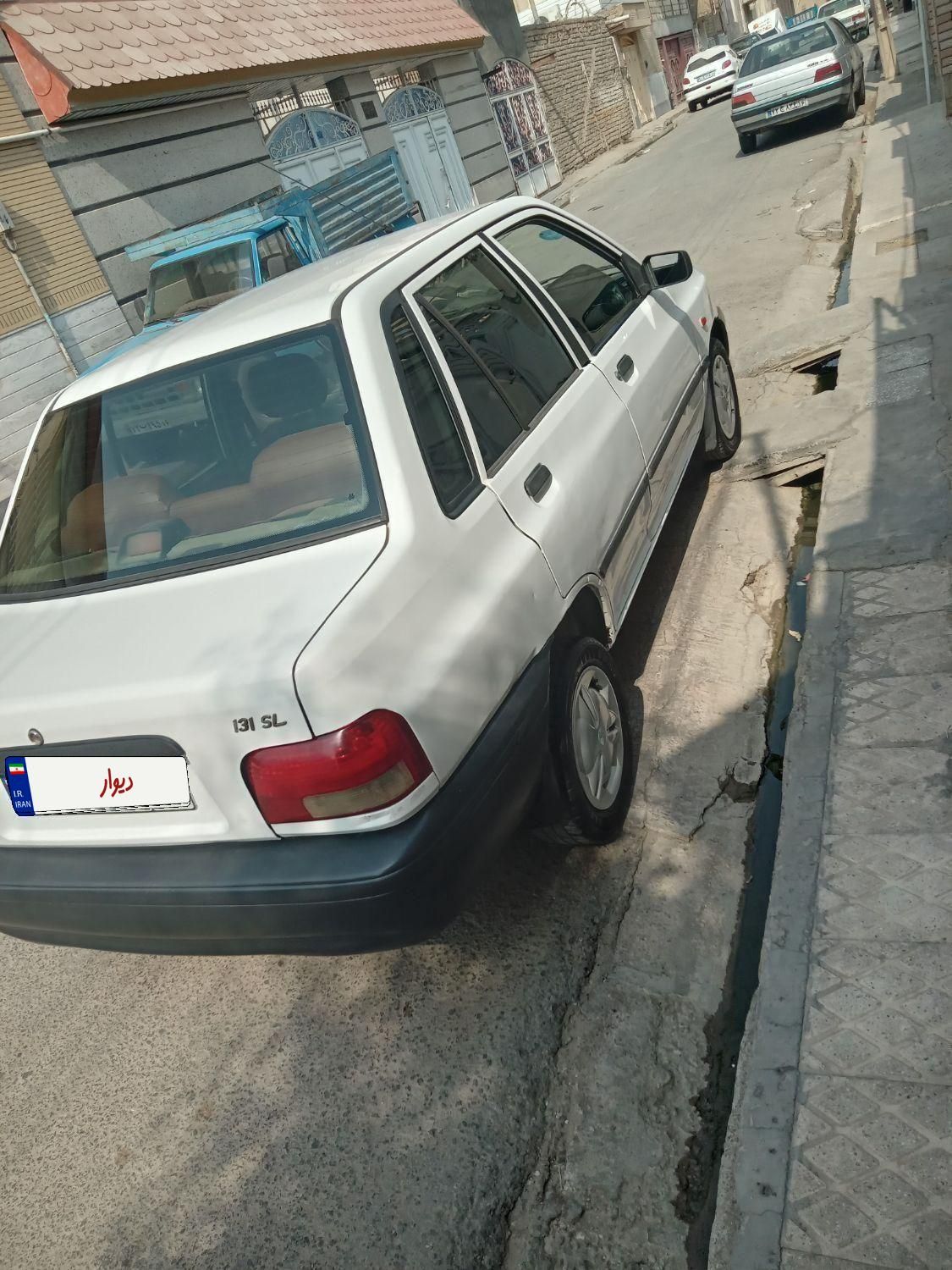 پراید 131 SX - 1390