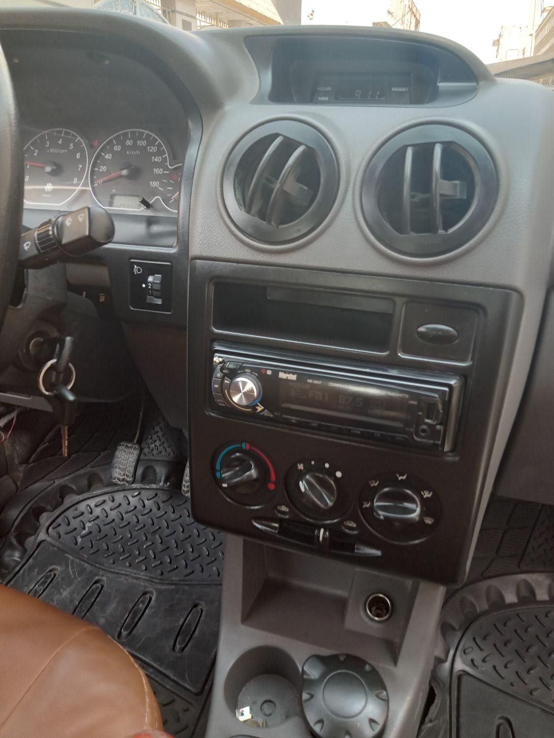 پراید 131 SX - 1390