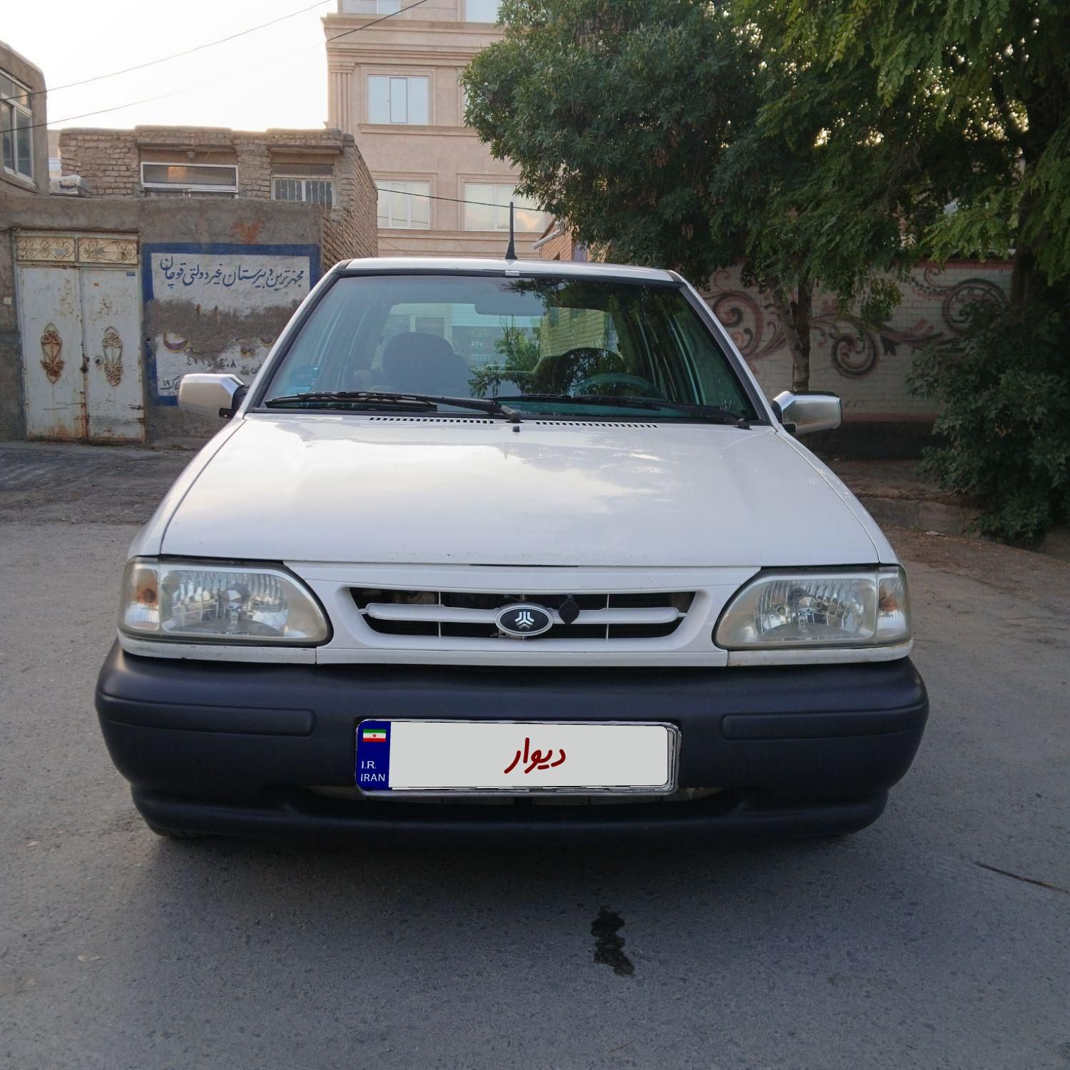 پراید 131 EX - 1392