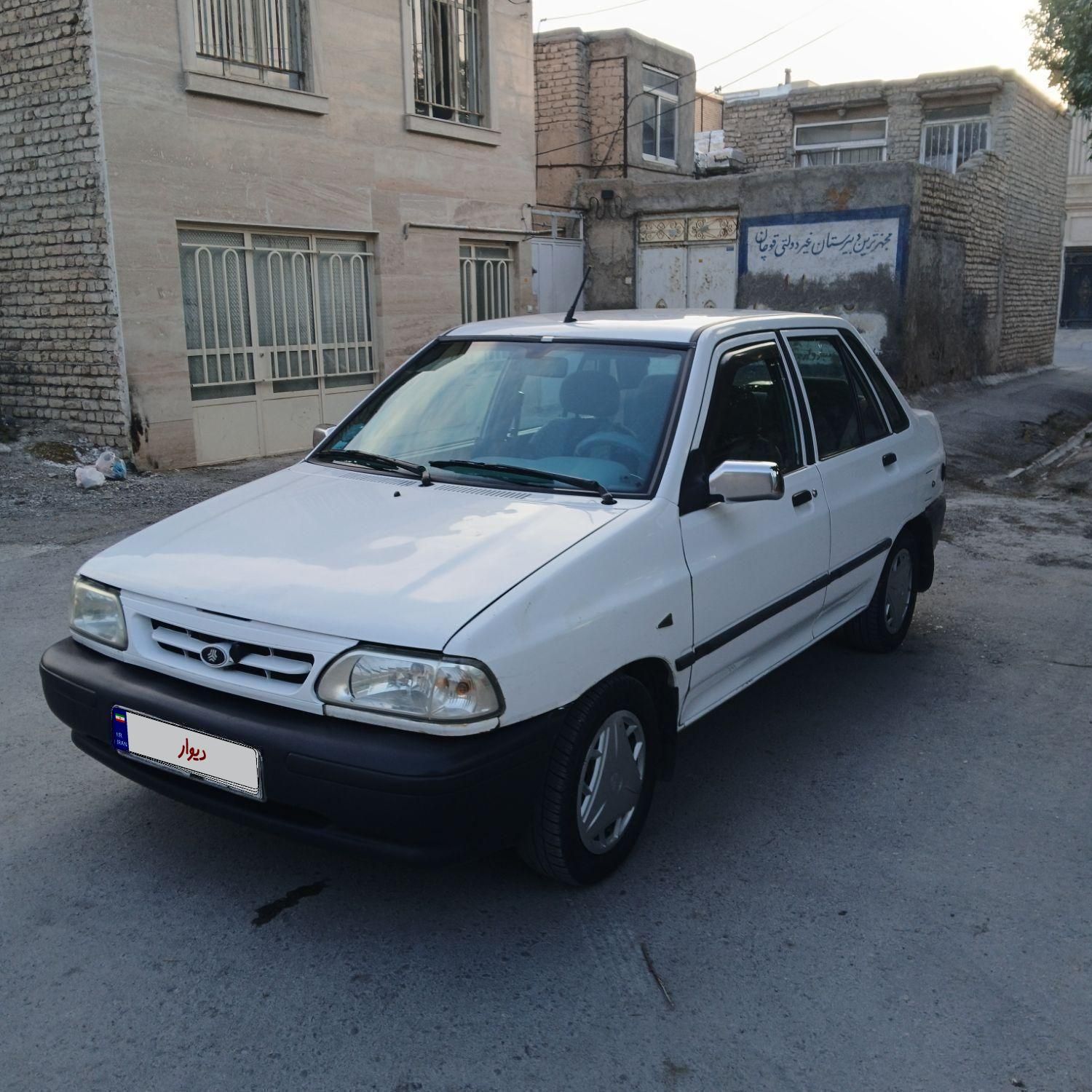 پراید 131 EX - 1392