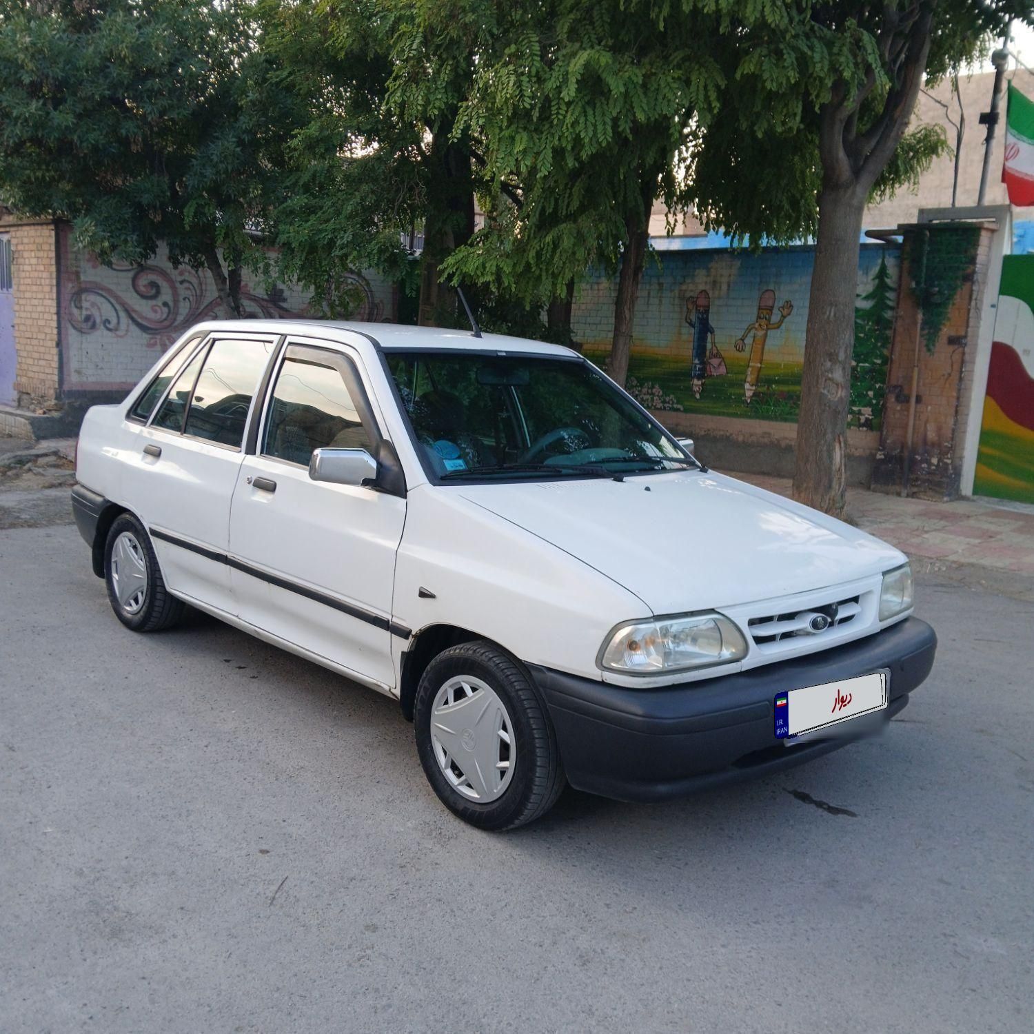 خودرو پراید، 131 آگهی ann_19703337