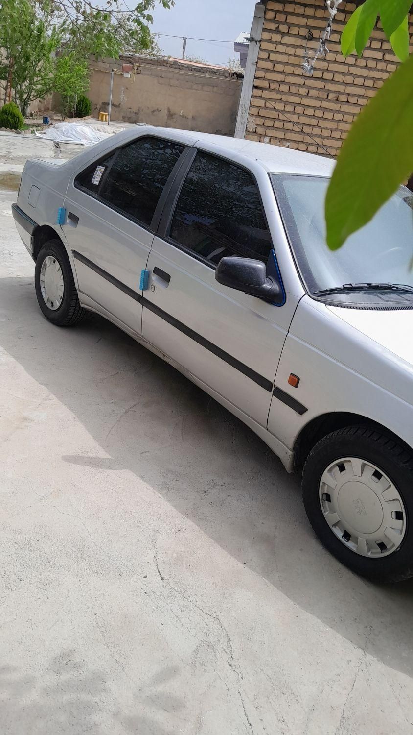 پژو 405 GLX - 1385