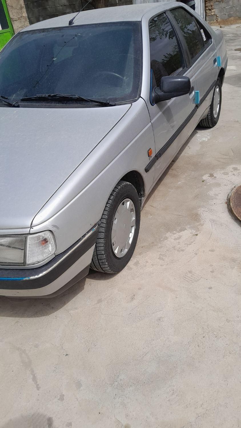 پژو 405 GLX - 1385
