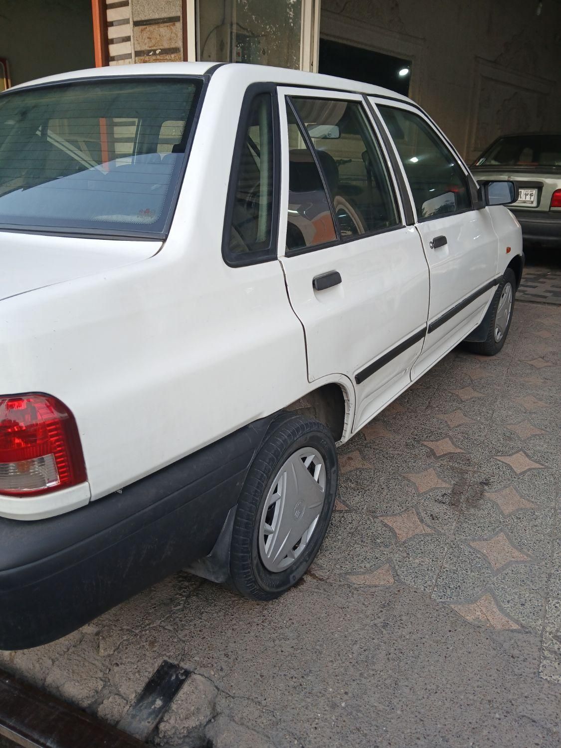 پراید 131 SE - 1392