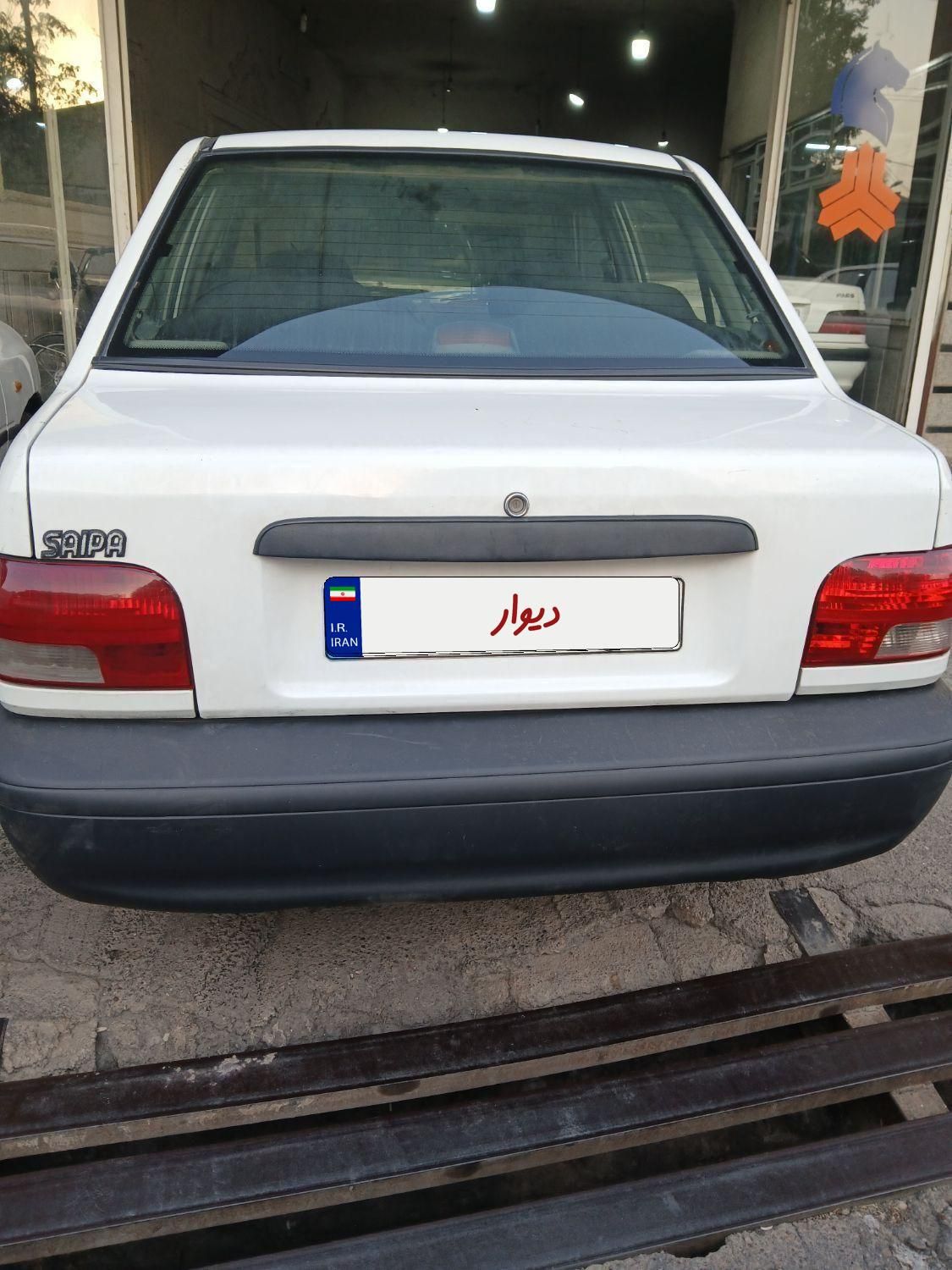 پراید 131 SE - 1392