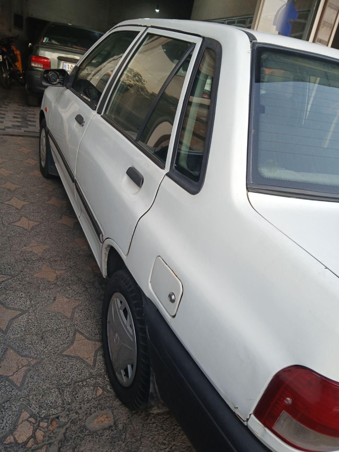 پراید 131 SE - 1392