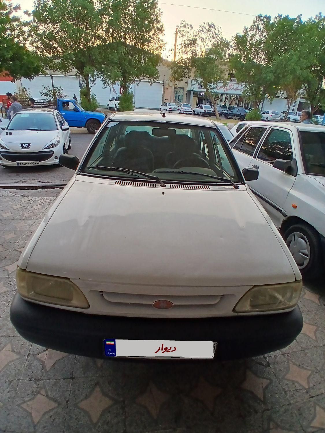 پراید 131 SE - 1392