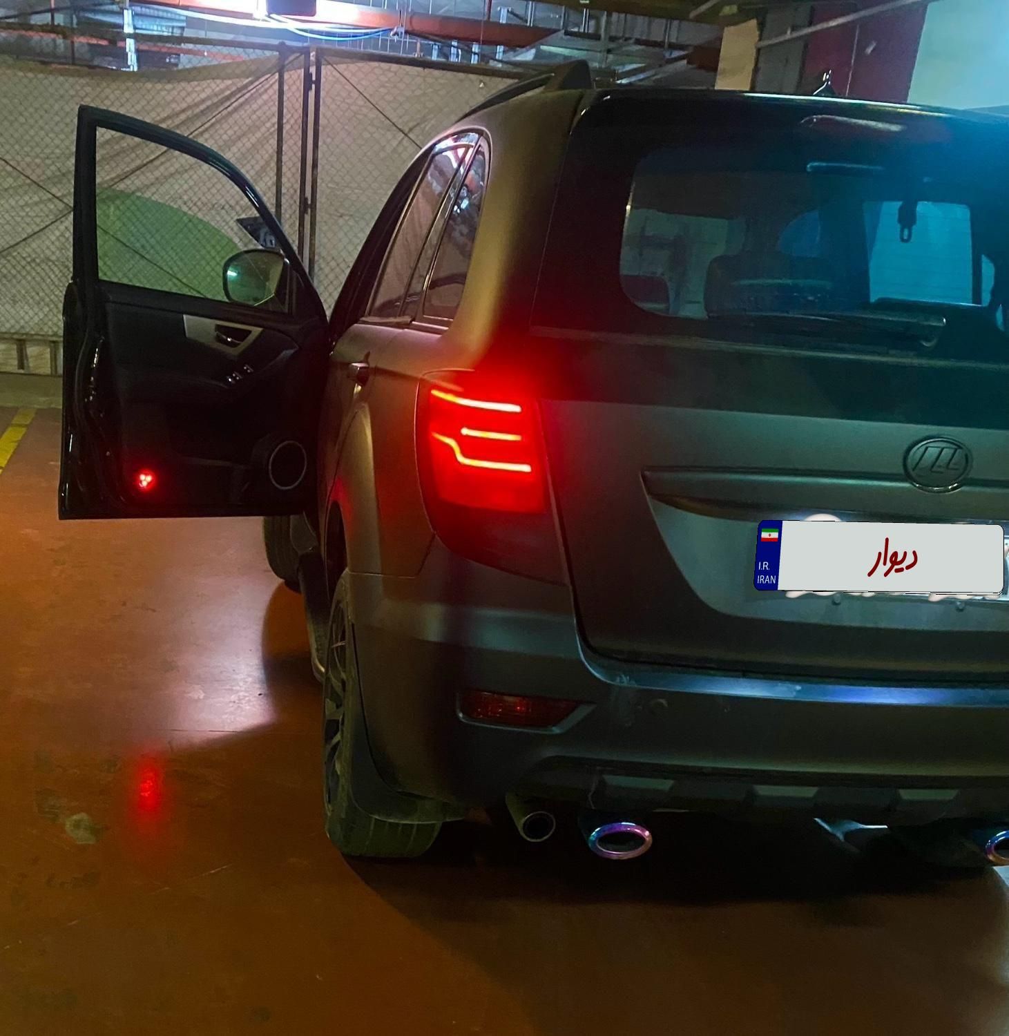 لیفان X60 اتوماتیک - 1397