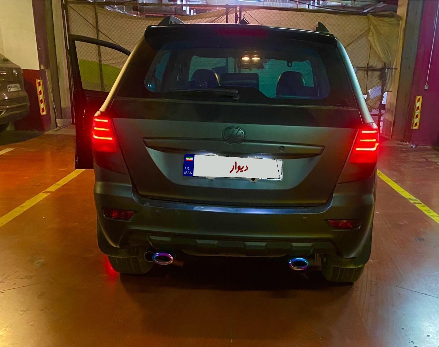 لیفان X60 اتوماتیک - 1397