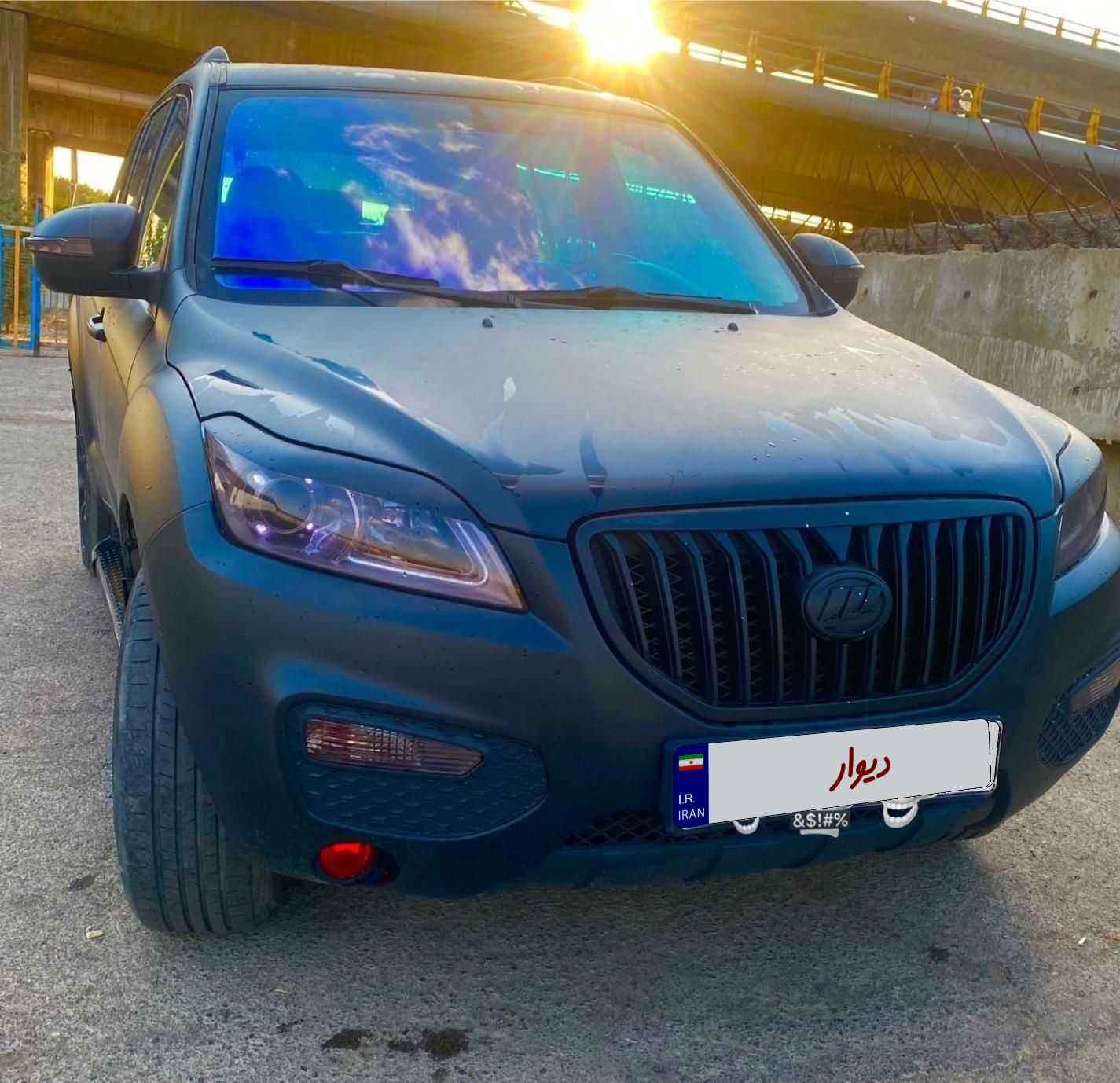 لیفان X60 اتوماتیک - 1397
