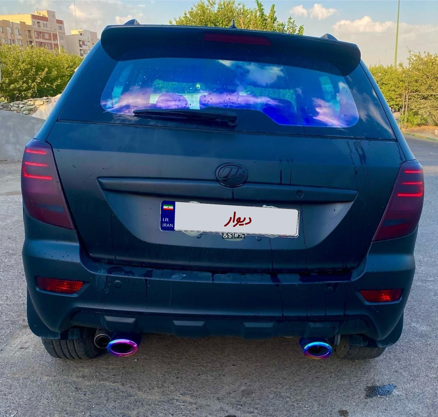 لیفان X60 اتوماتیک - 1397