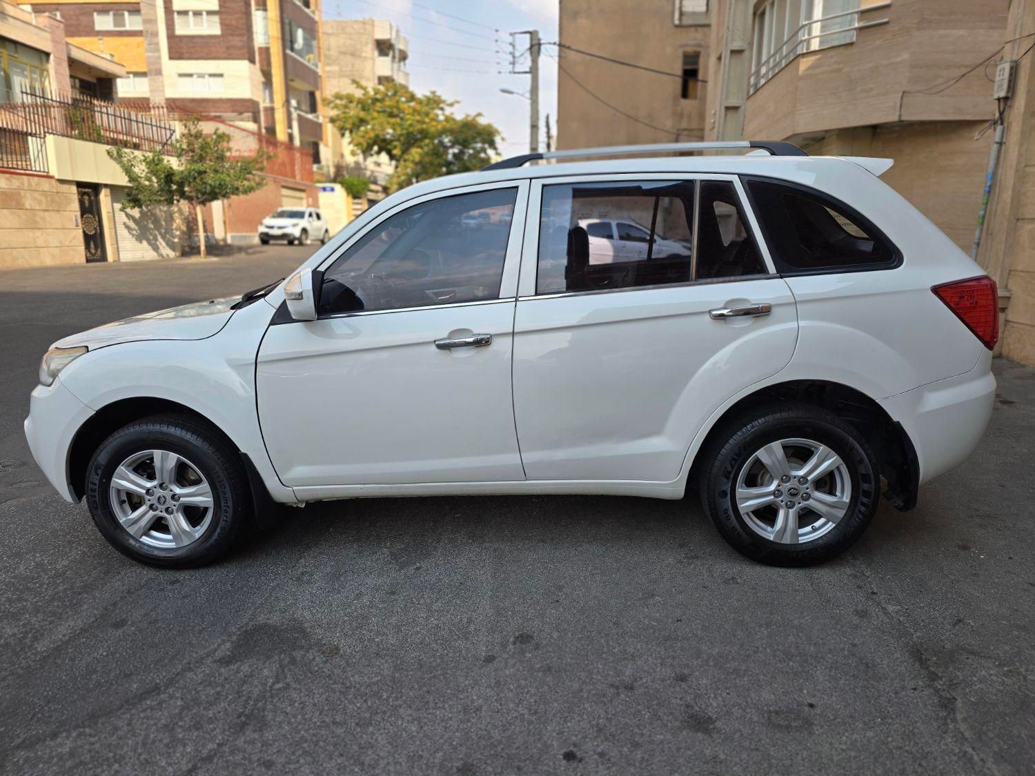 لیفان X60 دنده‌ای - 1393