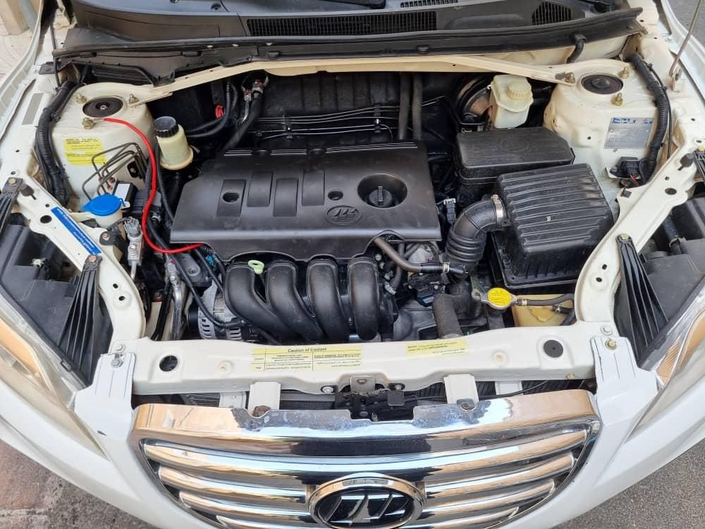 لیفان X60 دنده‌ای - 1393