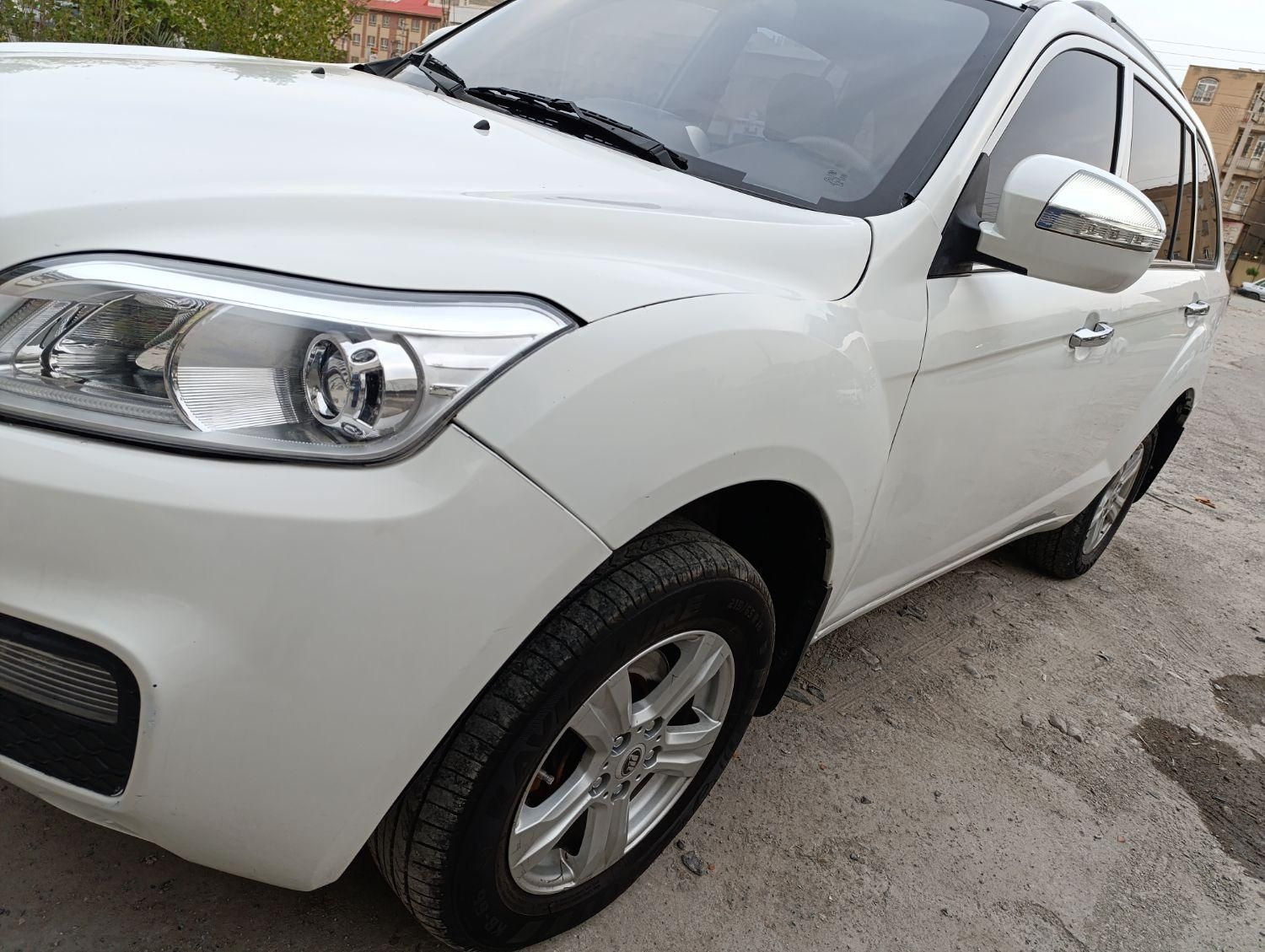 لیفان X60 اتوماتیک - 1395