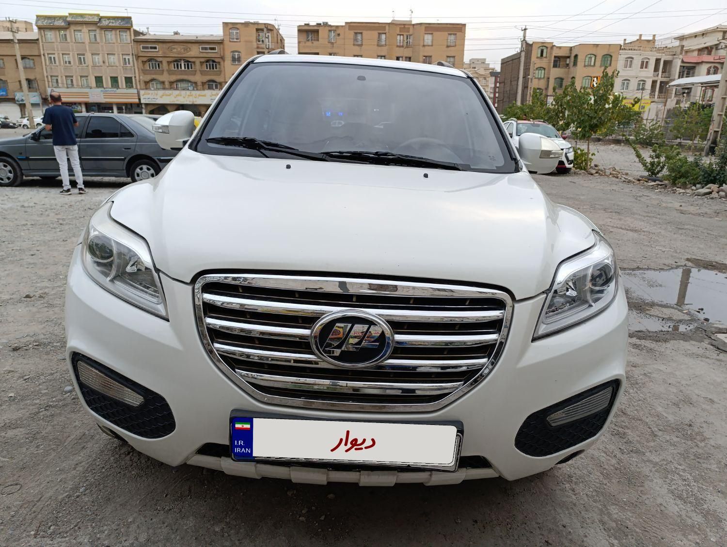 لیفان X60 اتوماتیک - 1395