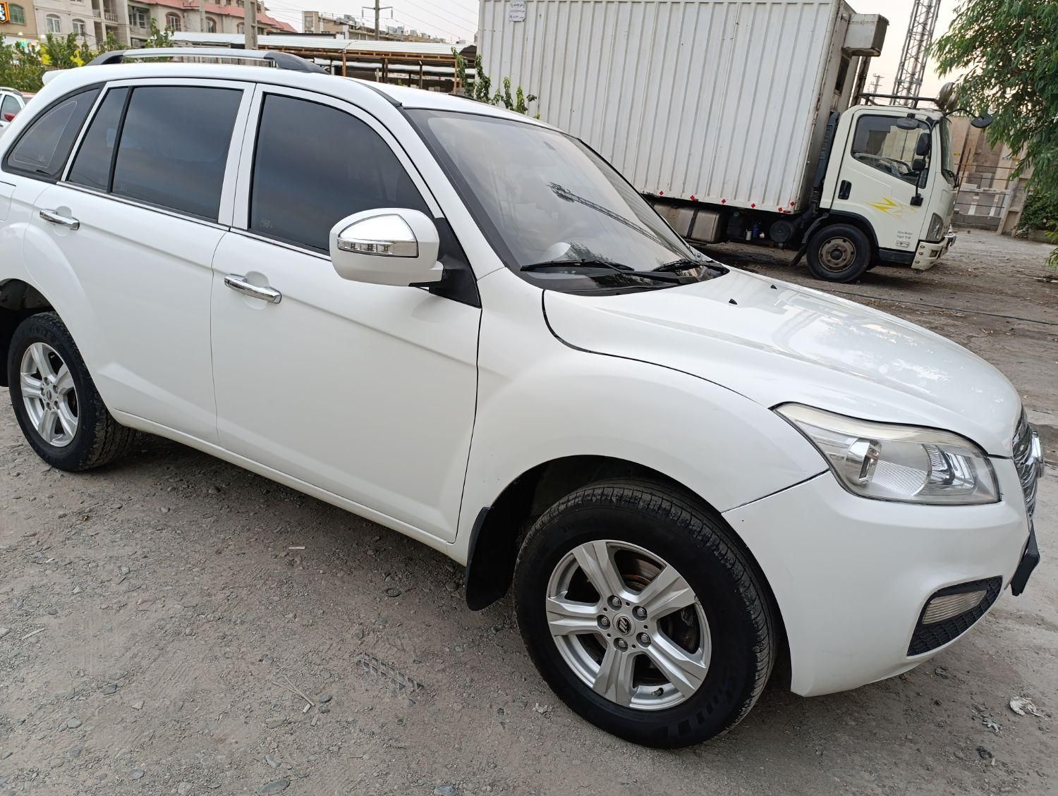 لیفان X60 اتوماتیک - 1395