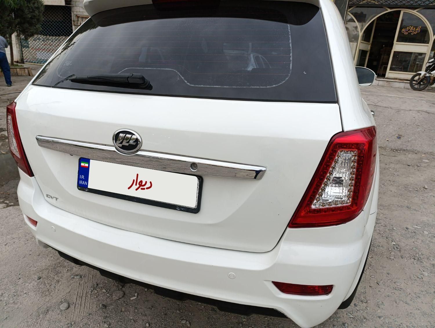 لیفان X60 اتوماتیک - 1395