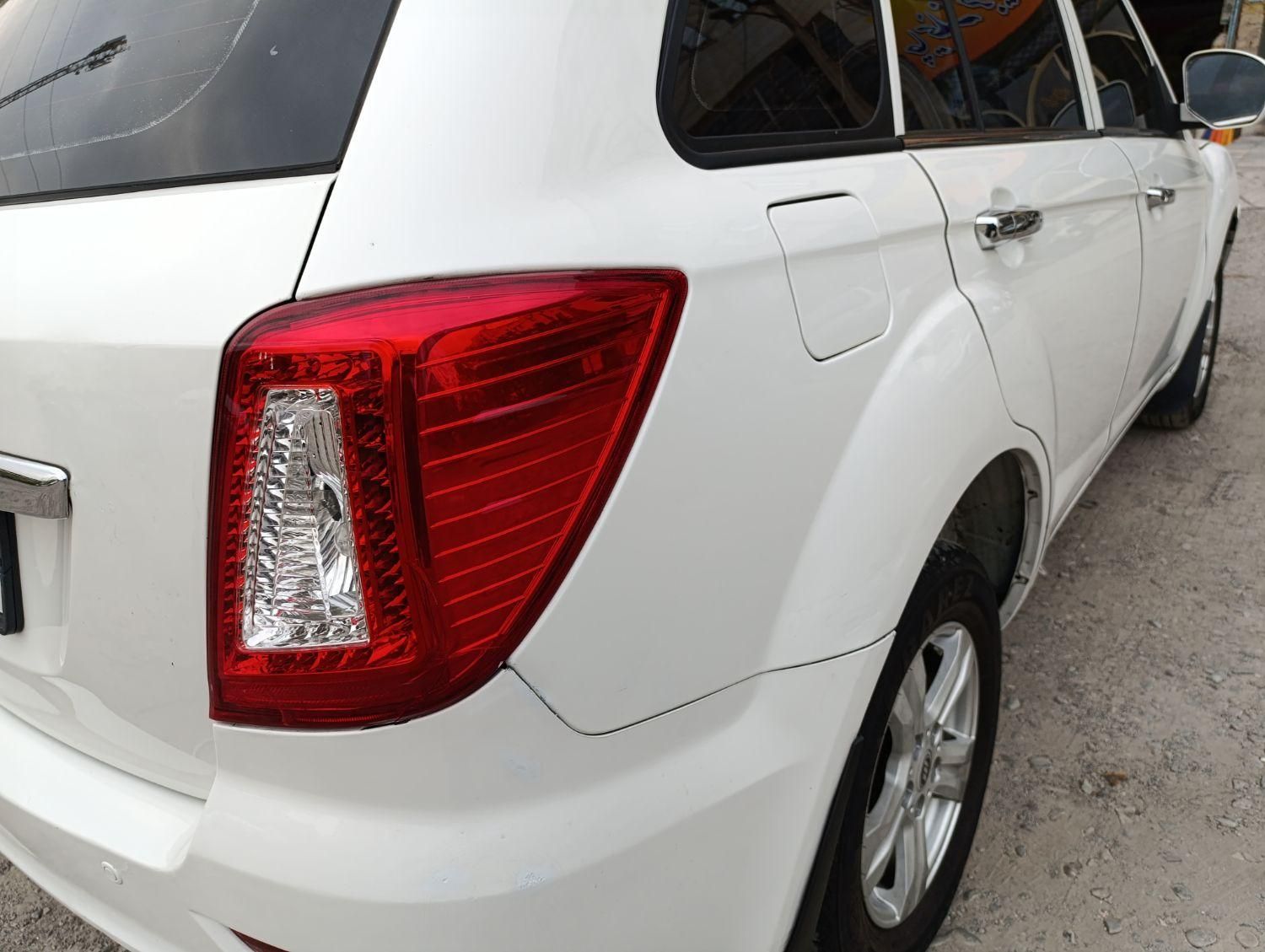 لیفان X60 اتوماتیک - 1395