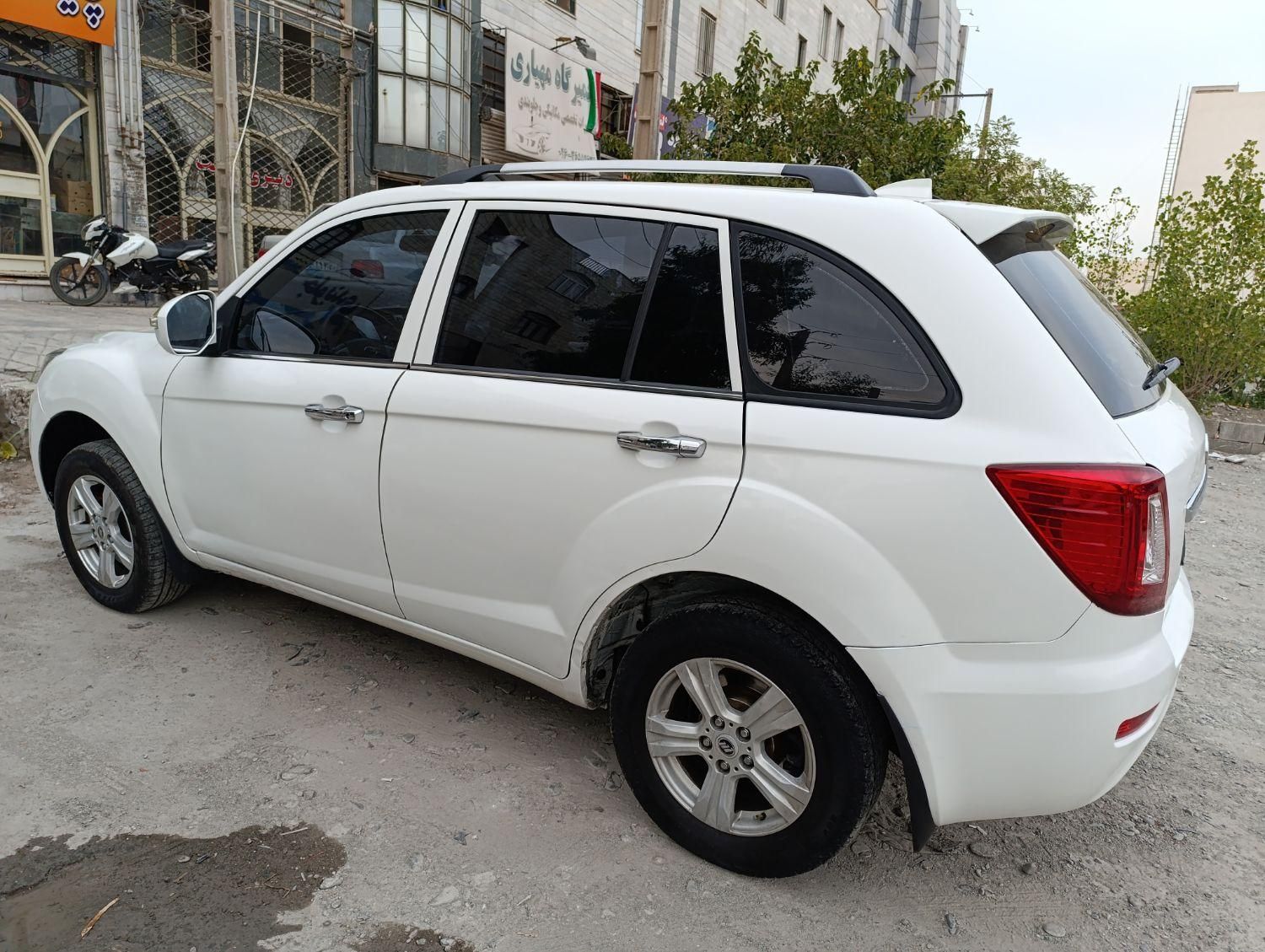 لیفان X60 اتوماتیک - 1395