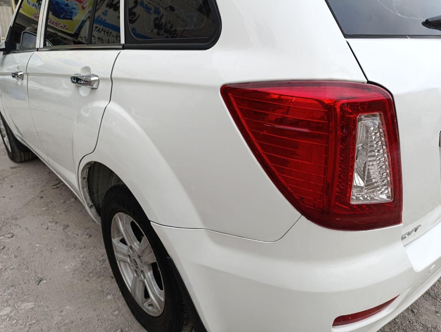 لیفان X60 اتوماتیک - 1395