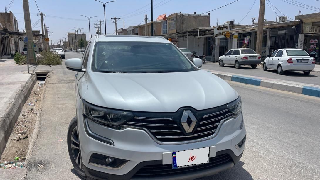 خودرو رنو، کولیوس آگهی ann_19703860