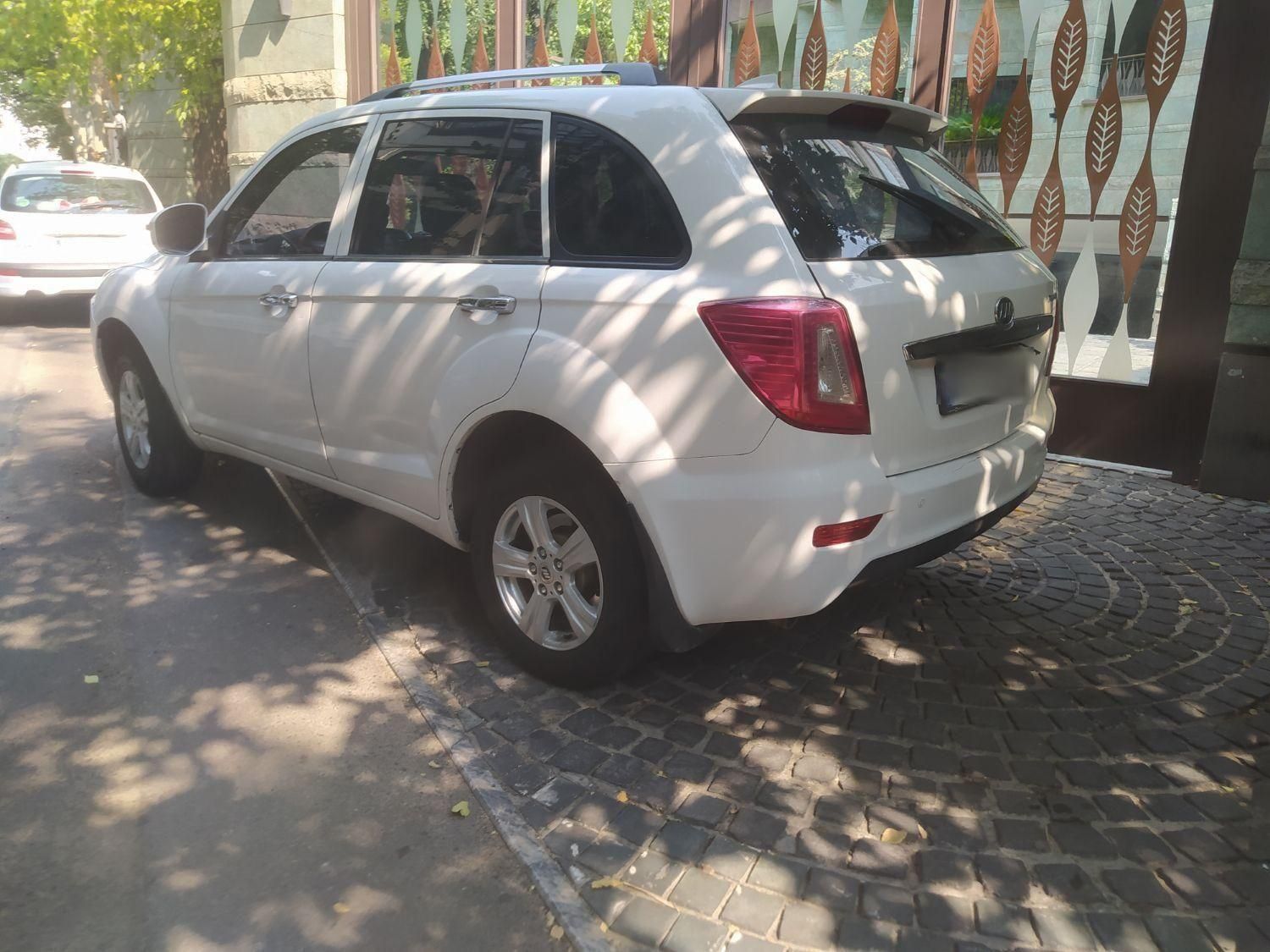 لیفان X60 اتوماتیک - 1395