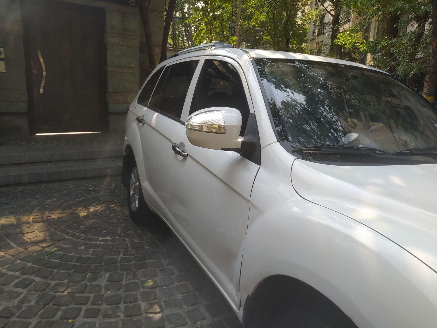 لیفان X60 اتوماتیک - 1395