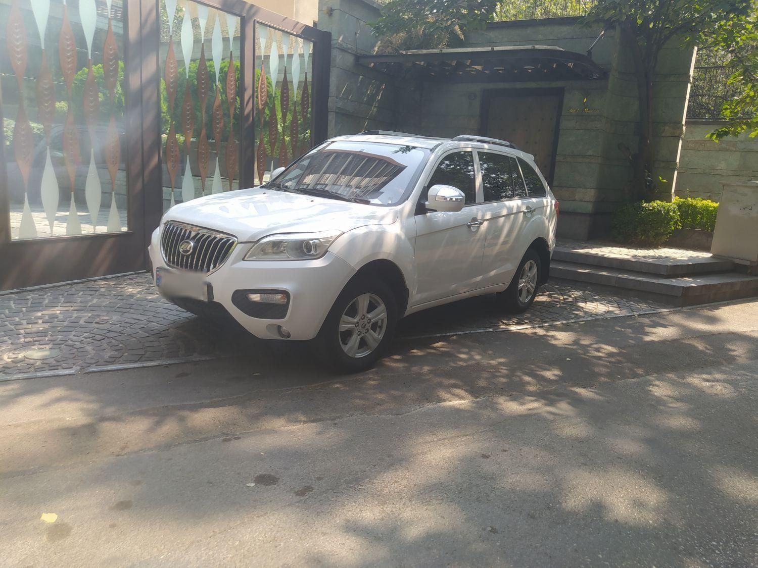 لیفان X60 اتوماتیک - 1395