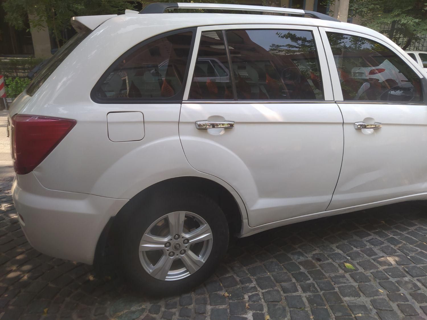 لیفان X60 اتوماتیک - 1395
