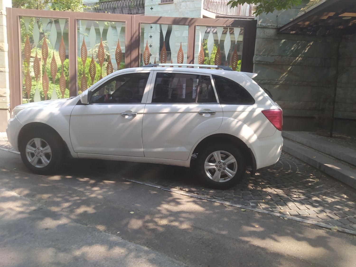 لیفان X60 اتوماتیک - 1395