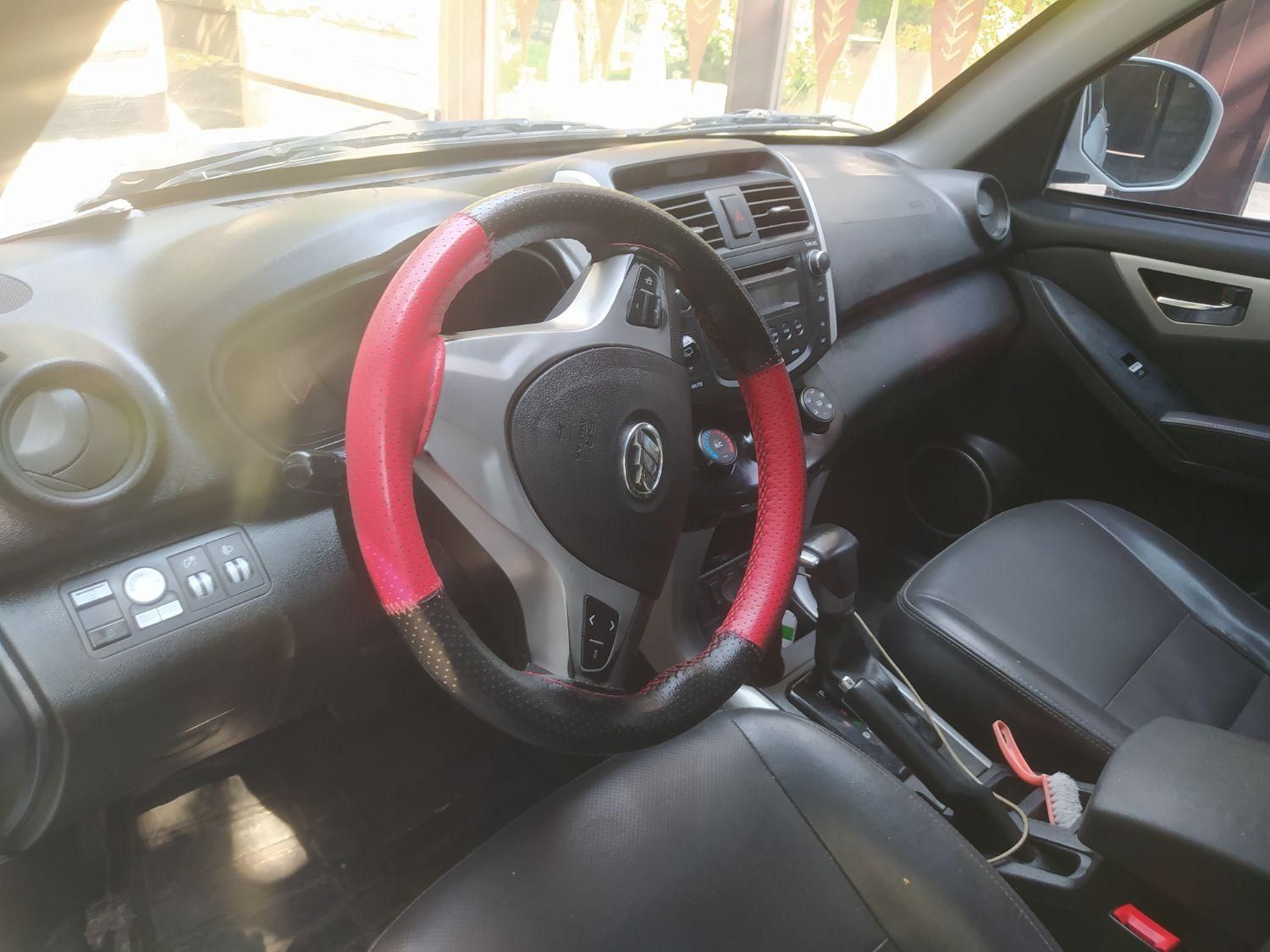 لیفان X60 اتوماتیک - 1395