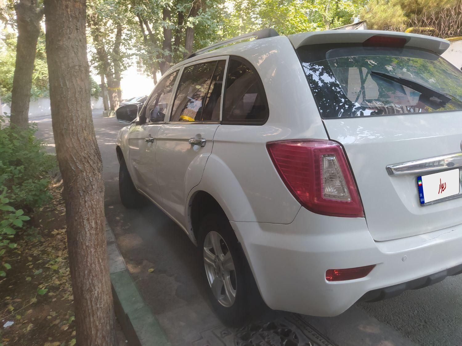 لیفان X60 اتوماتیک - 1395