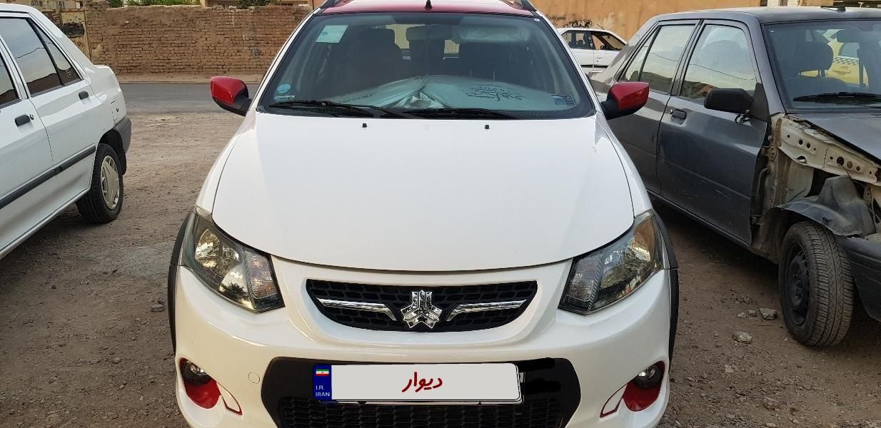 کوییک R دنده‌ای - 1401