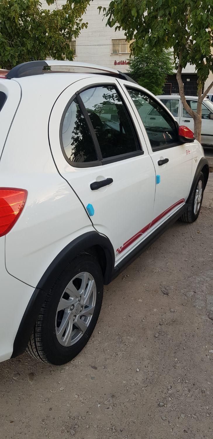 کوییک R دنده‌ای - 1401