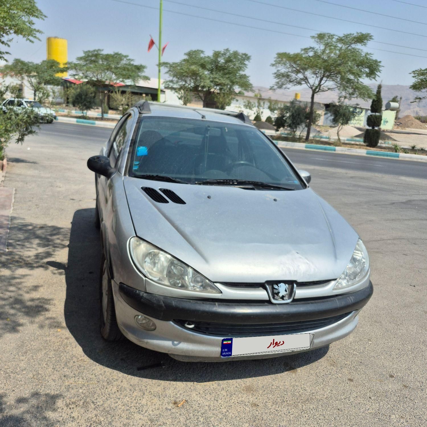 خودرو پژو، 206 آگهی ann_19704049