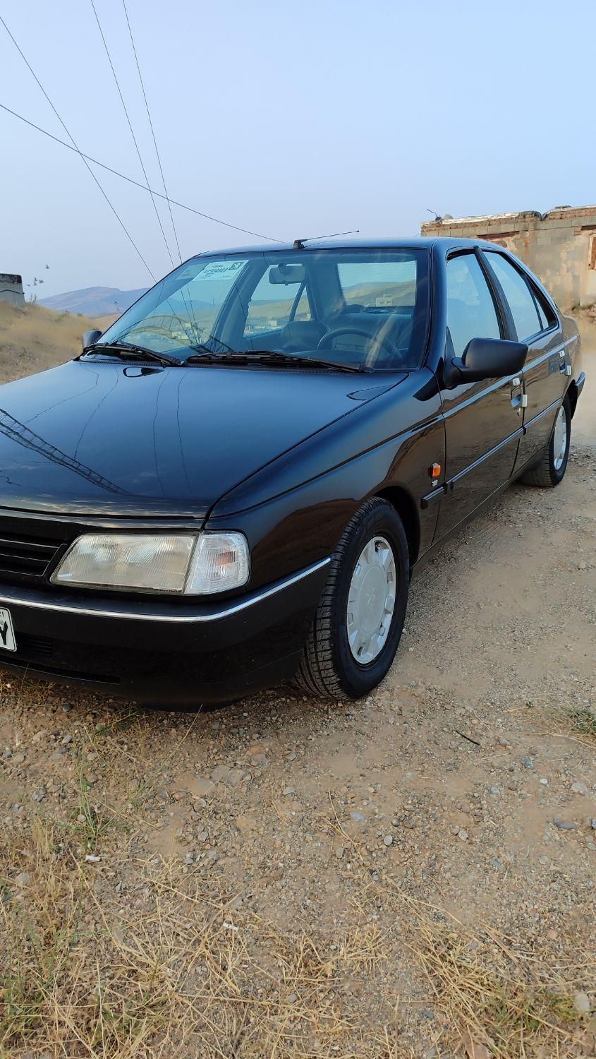 پژو 405 GLX - 1382