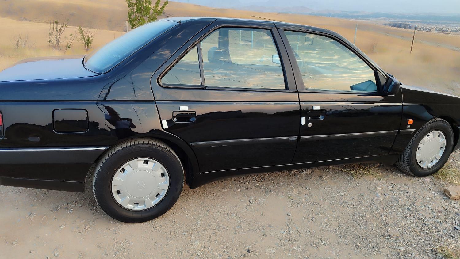 پژو 405 GLX - 1382