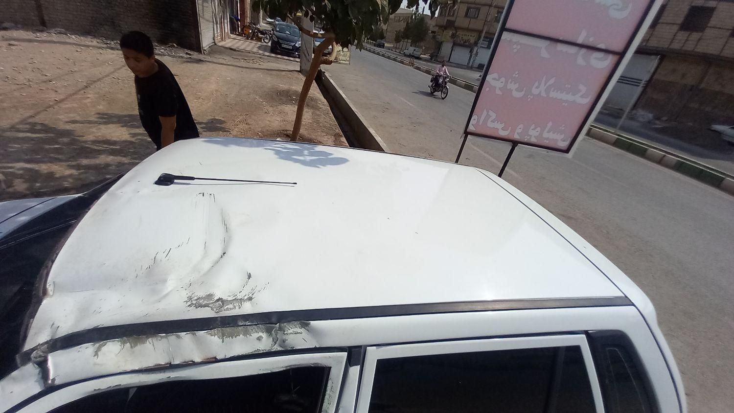پراید 111 SL - 1390