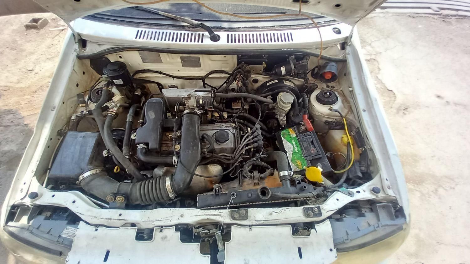 پراید 111 SL - 1390